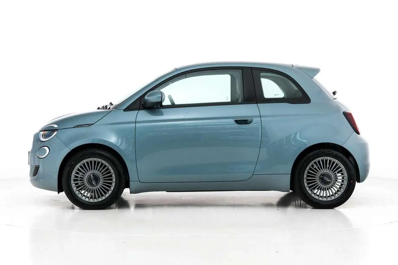 Photo 1 : Fiat 500 2021 Electric