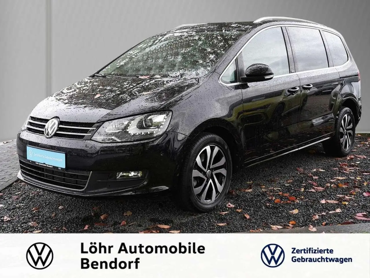 Photo 1 : Volkswagen Sharan 2022 Petrol