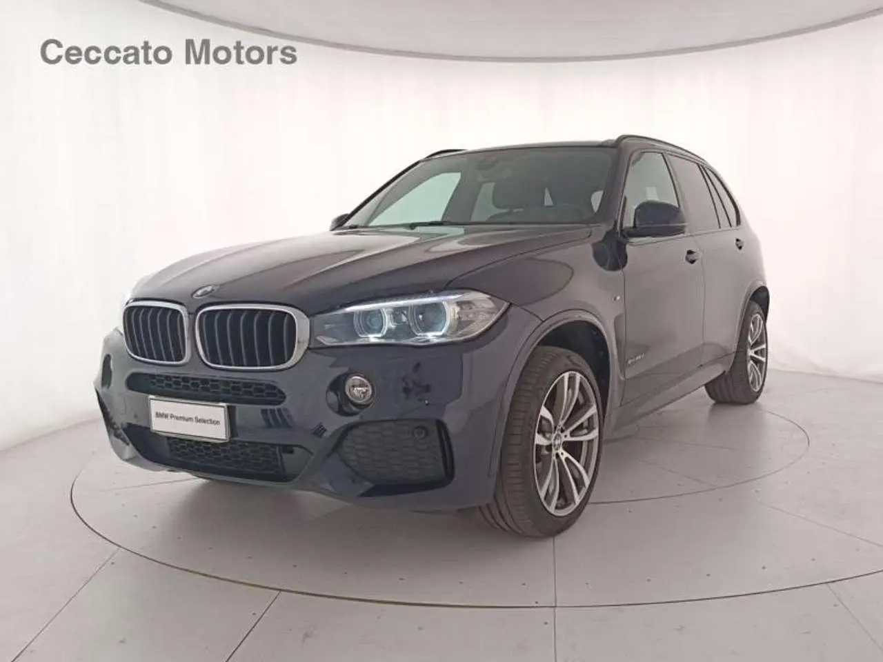 Photo 1 : Bmw X5 2018 Diesel