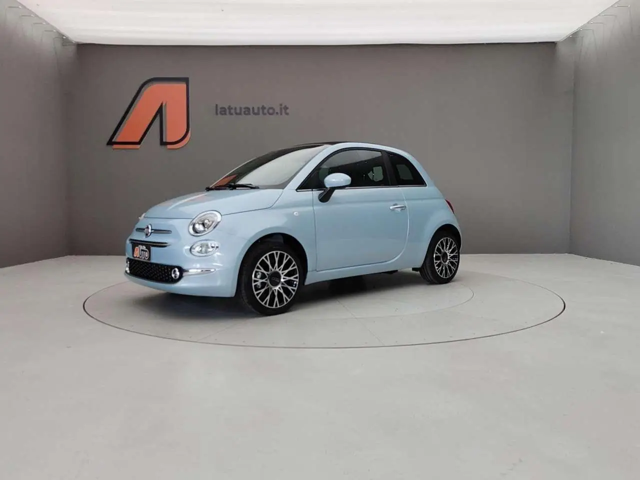 Photo 1 : Fiat 500c 2023 Hybrid