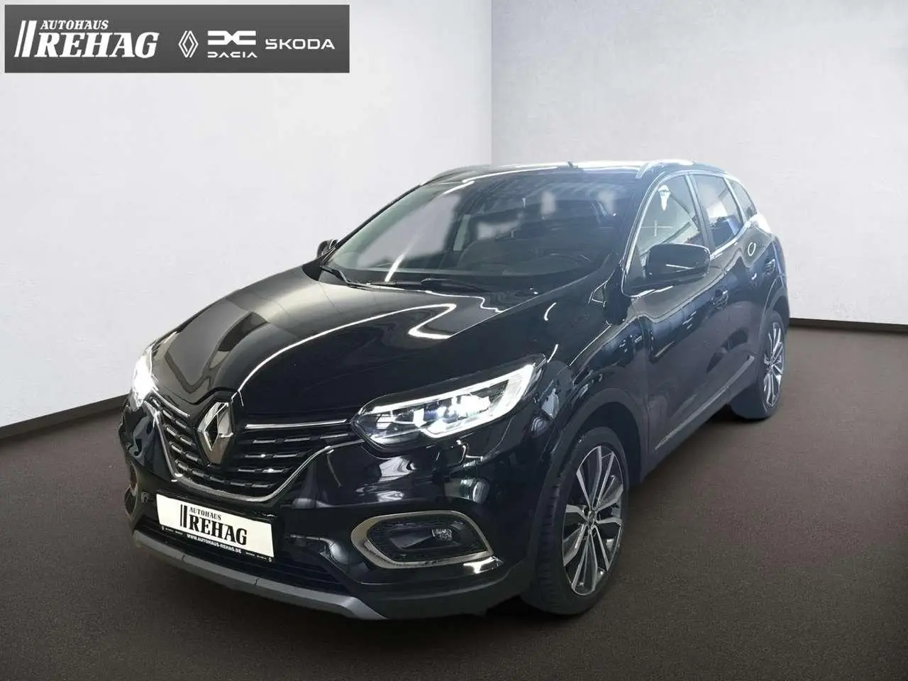 Photo 1 : Renault Kadjar 2019 Diesel