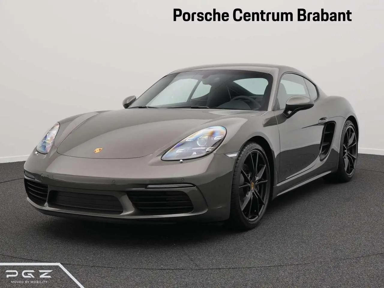 Photo 1 : Porsche 718 2024 Petrol