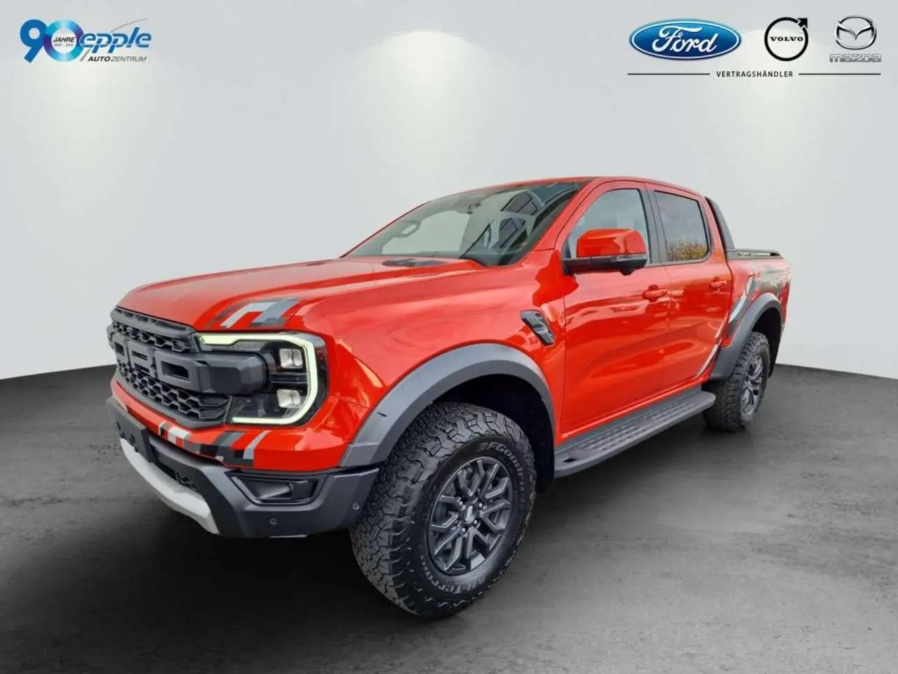 Photo 1 : Ford Ranger 2024 Essence