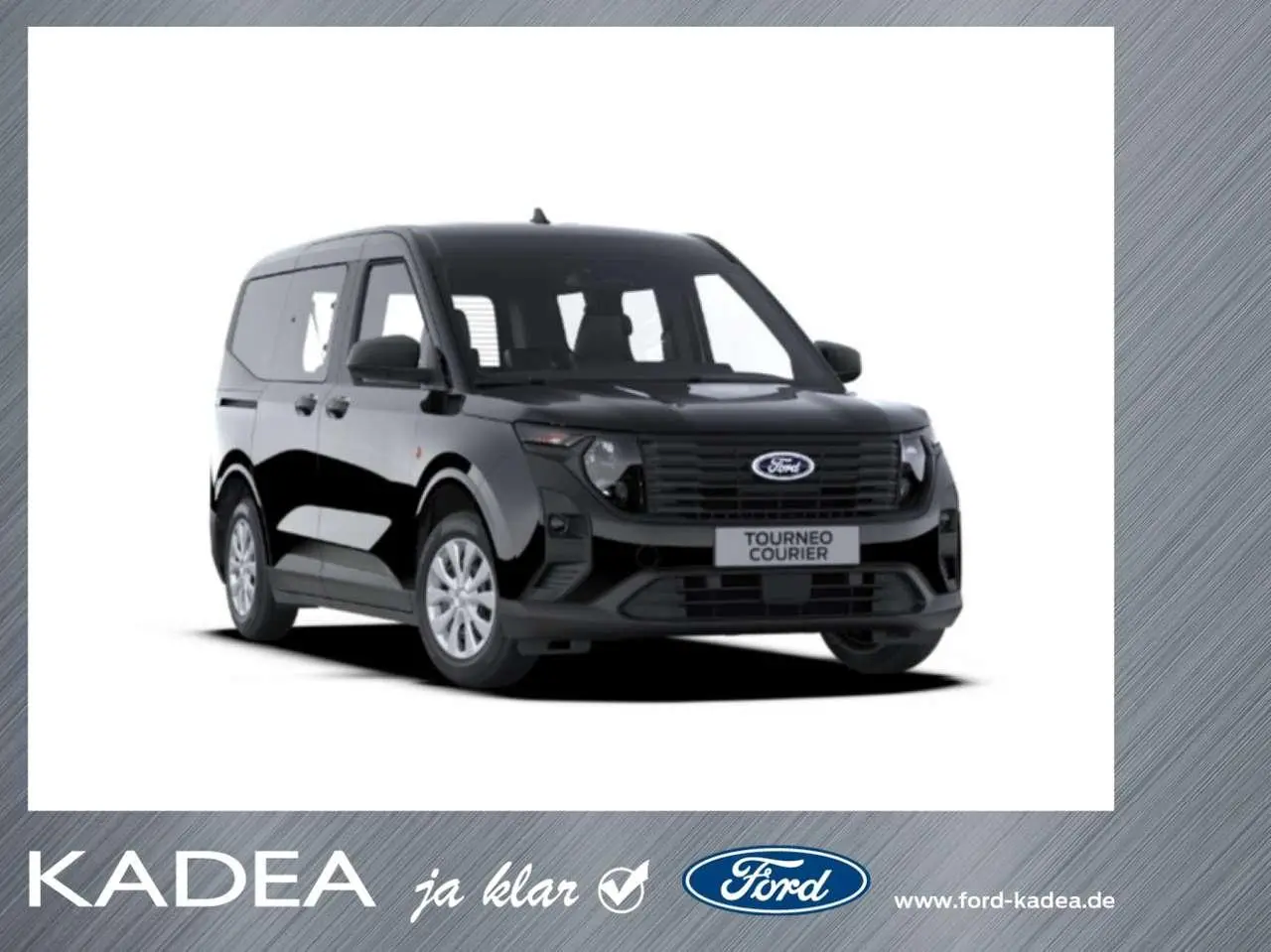 Photo 1 : Ford Tourneo 2024 Essence