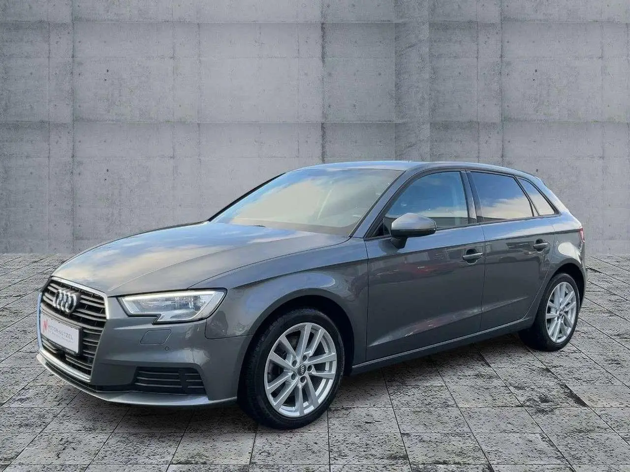 Photo 1 : Audi A3 2020 Diesel