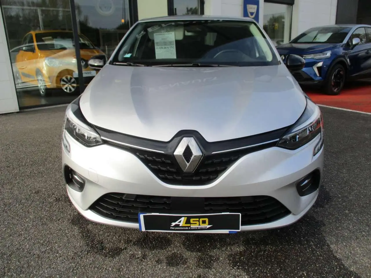 Photo 1 : Renault Clio 2022 Diesel