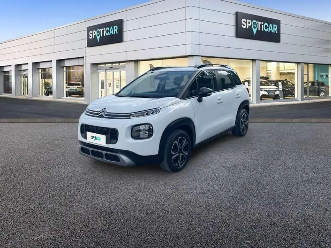 Photo 1 : Citroen C3 Aircross 2021 Petrol