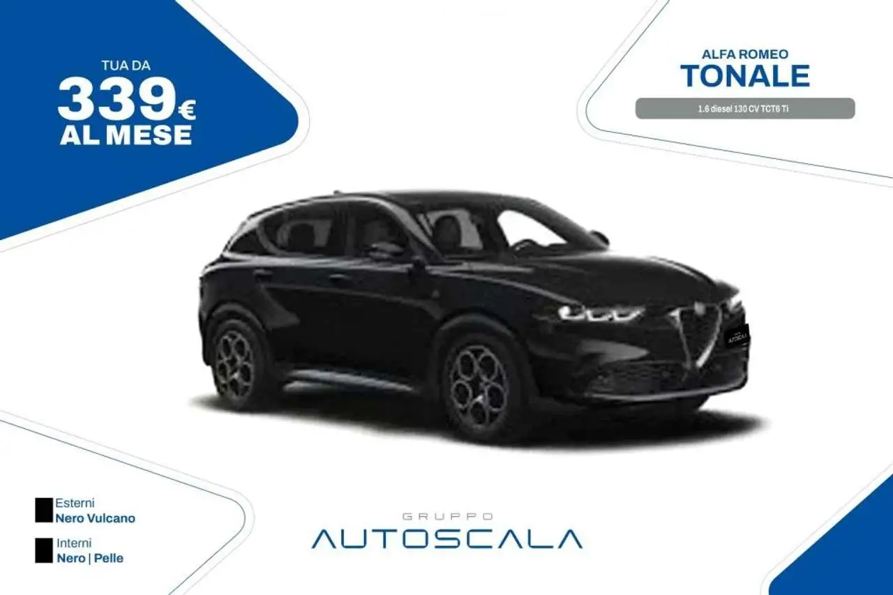 Photo 1 : Alfa Romeo Tonale 2024 Diesel