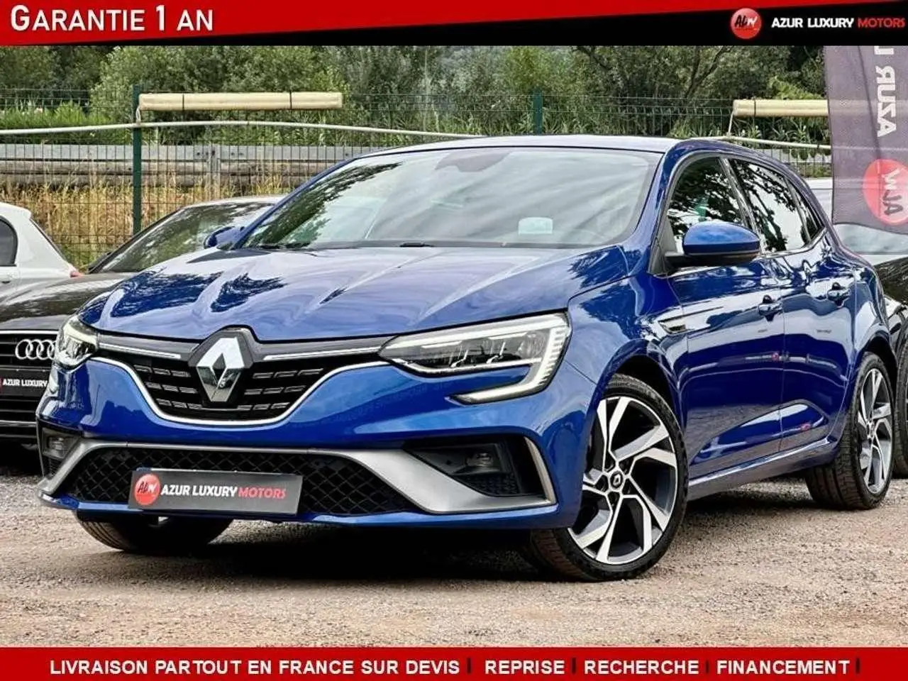 Photo 1 : Renault Megane 2020 Essence