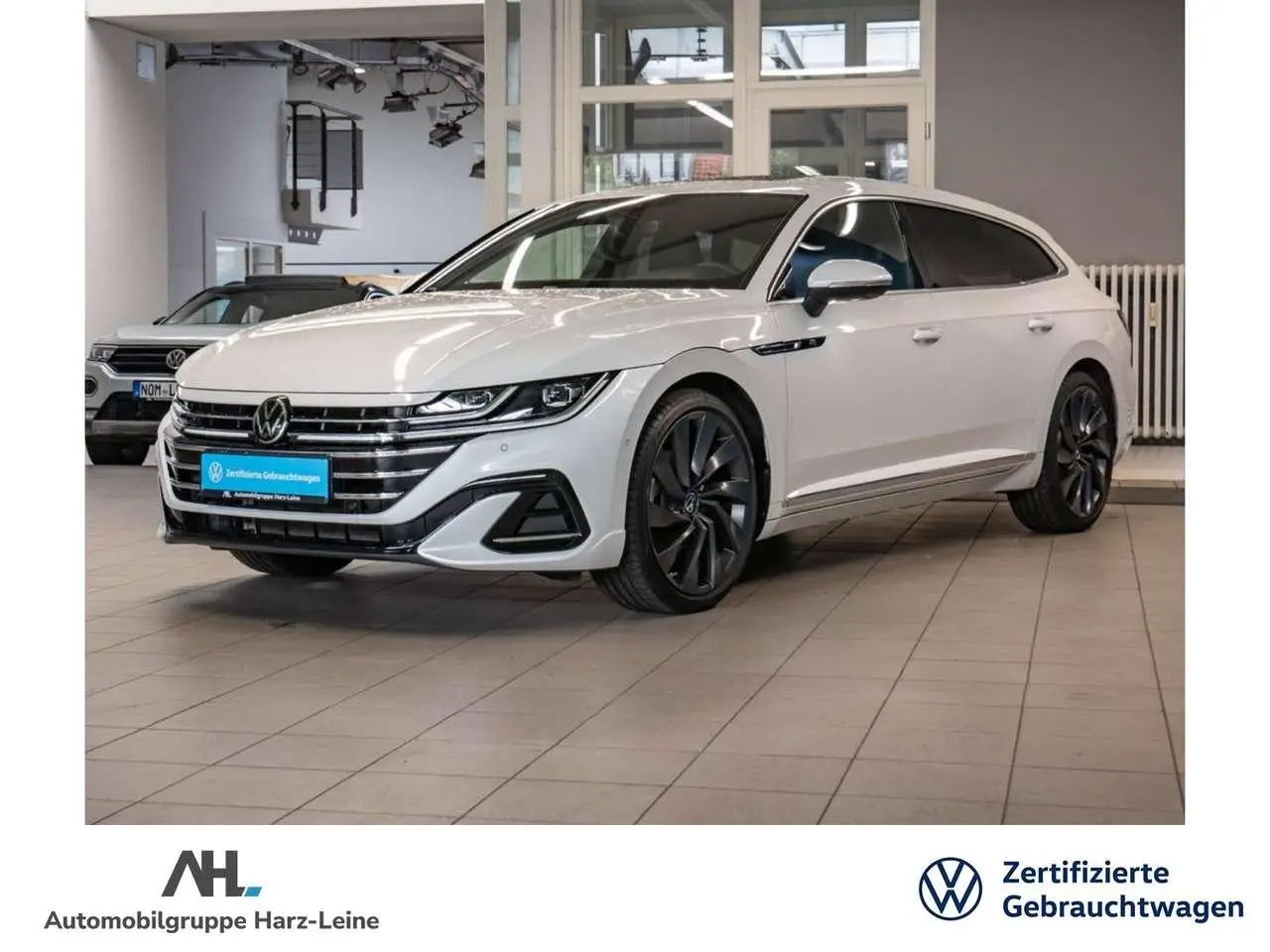 Photo 1 : Volkswagen Arteon 2023 Petrol