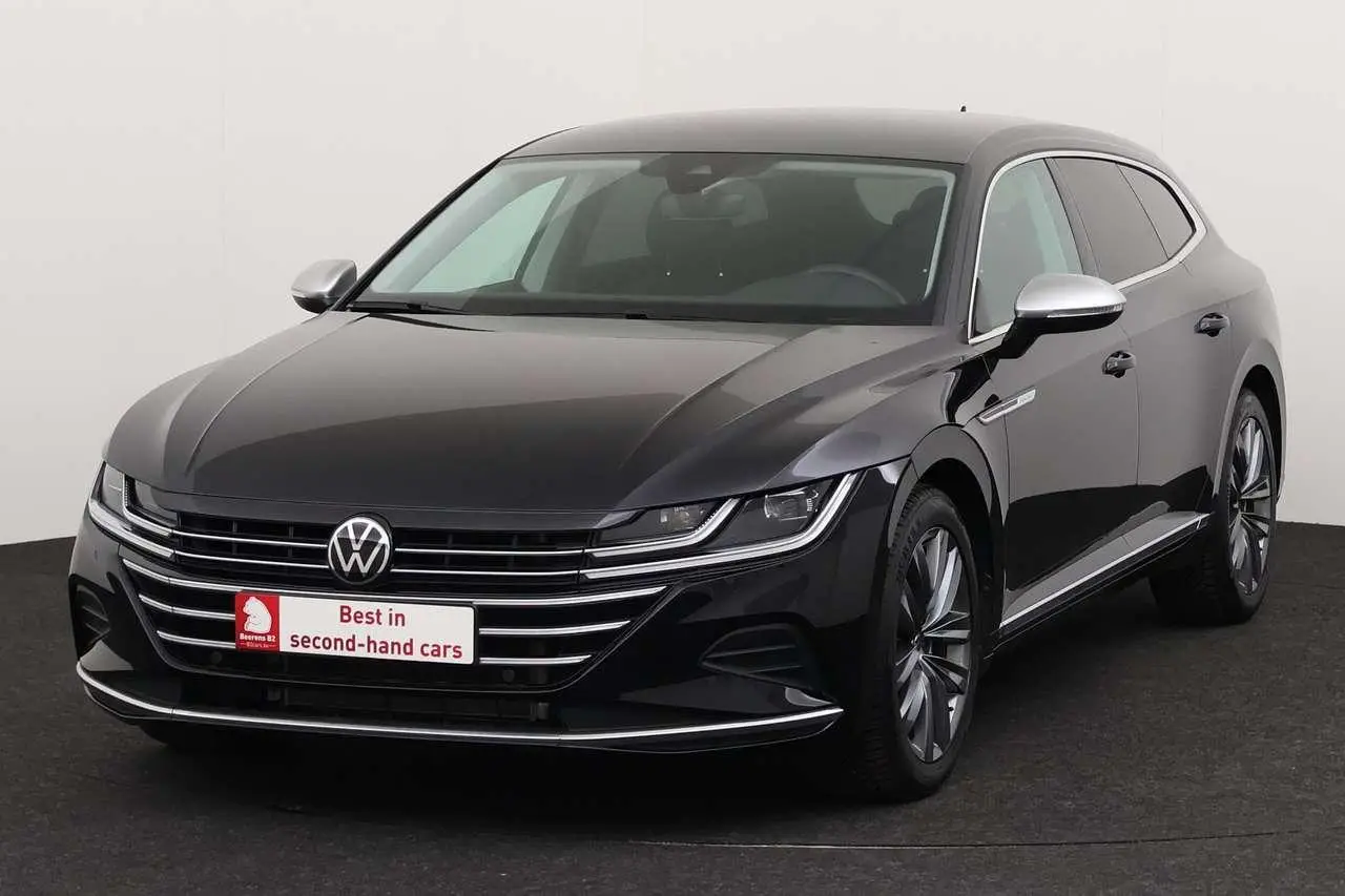 Photo 1 : Volkswagen Arteon 2023 Diesel