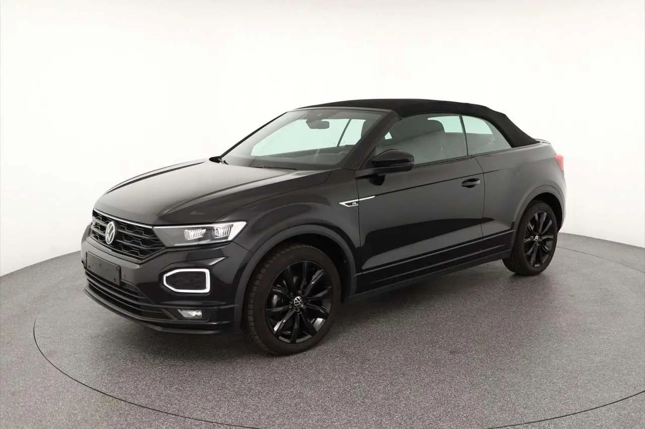 Photo 1 : Volkswagen T-roc 2022 Petrol