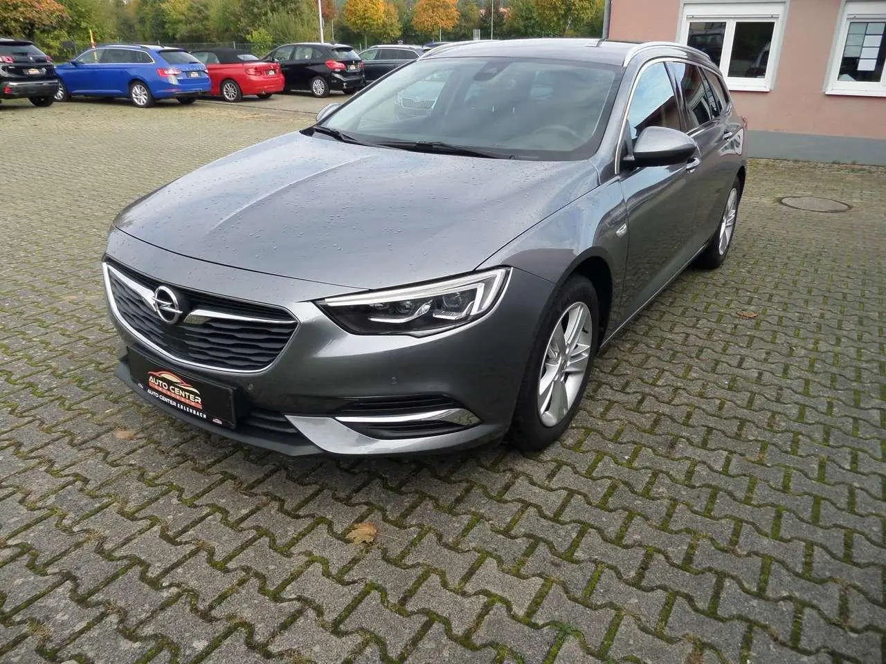 Photo 1 : Opel Insignia 2019 Diesel