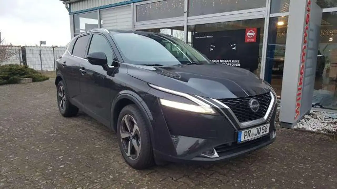 Photo 1 : Nissan Qashqai 2022 Petrol