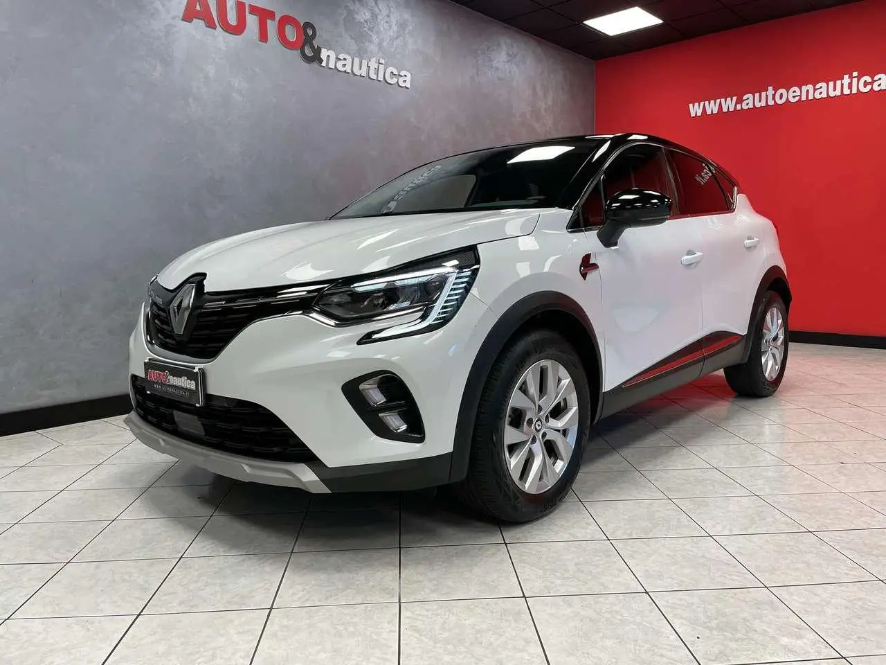 Photo 1 : Renault Captur 2022 GPL