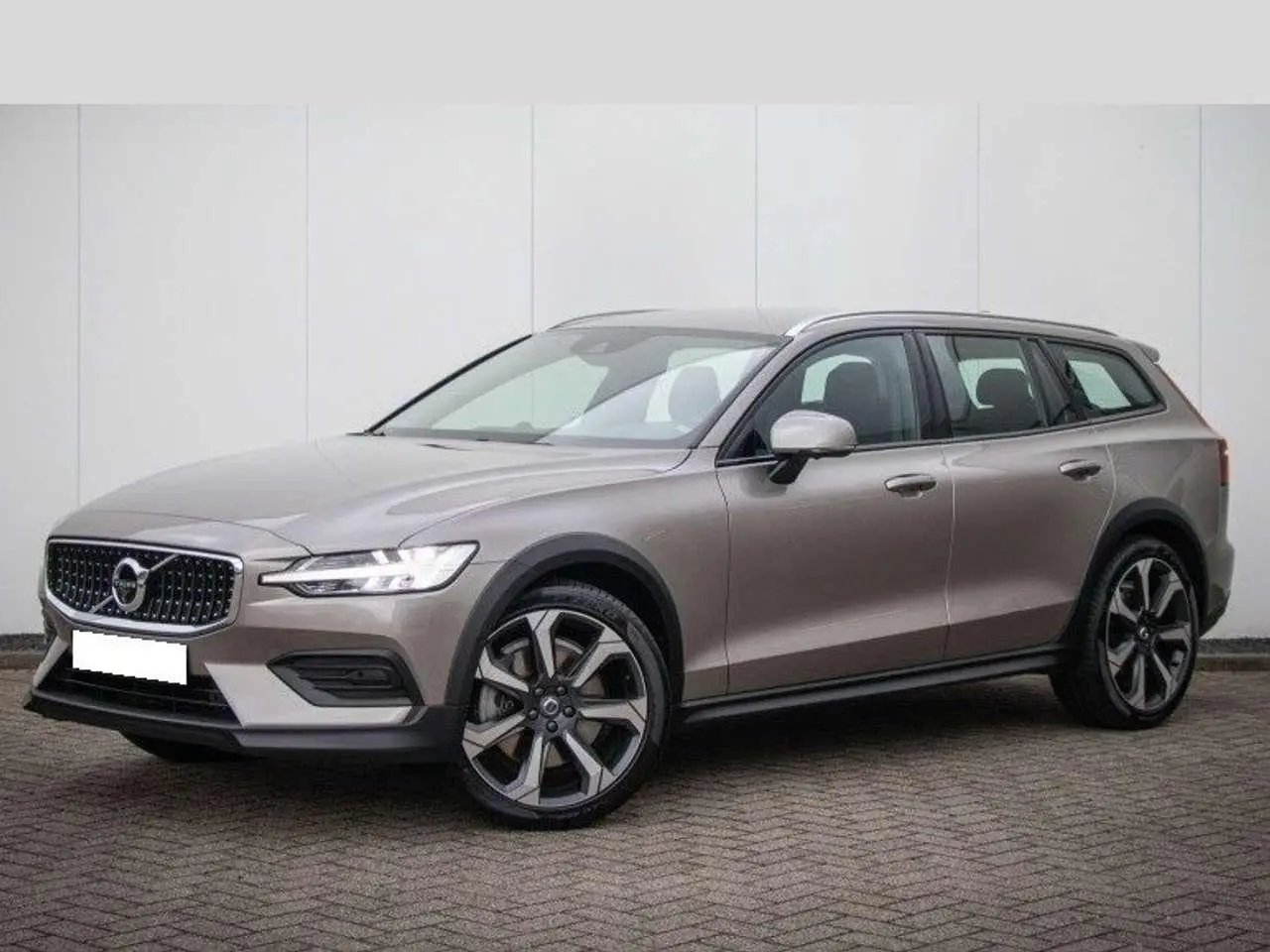 Photo 1 : Volvo V60 2019 Diesel