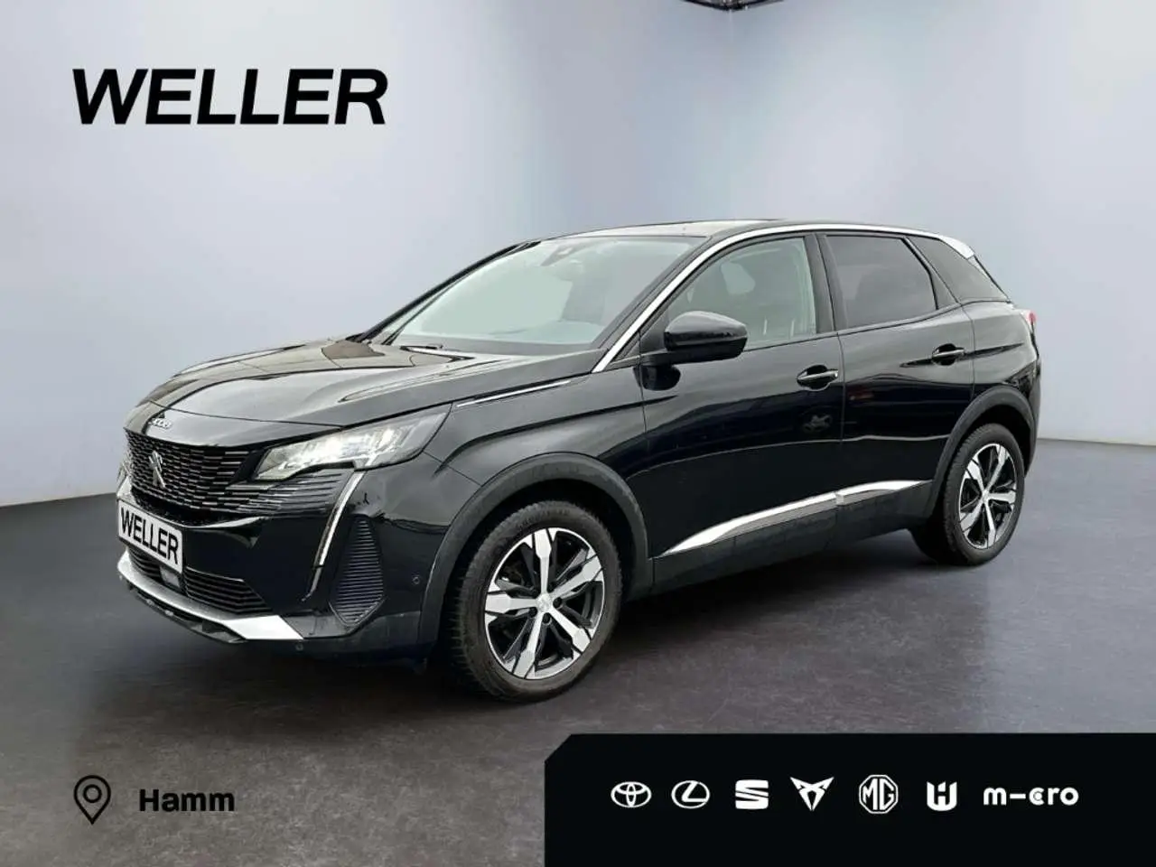 Photo 1 : Peugeot 3008 2022 Petrol