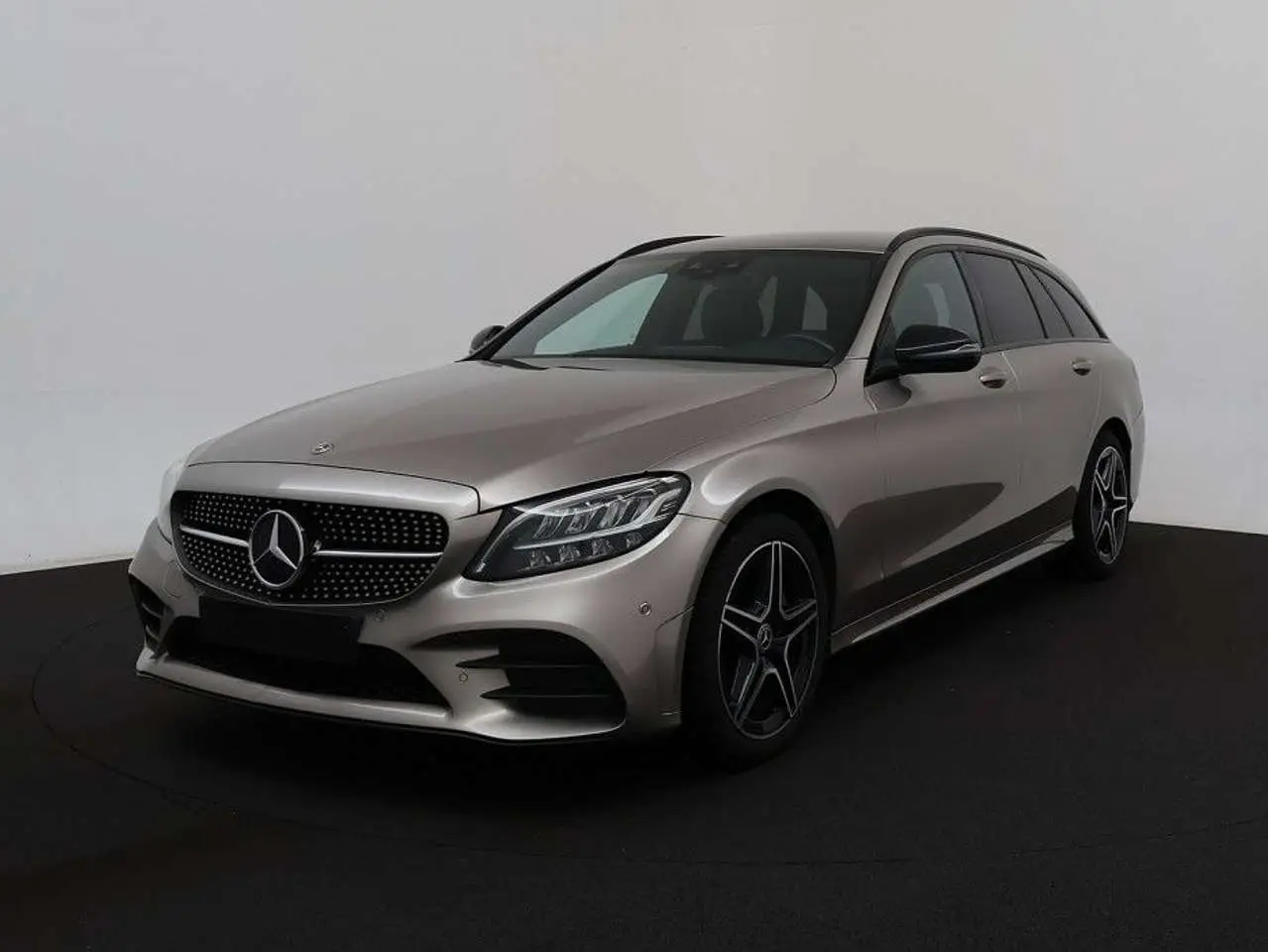 Photo 1 : Mercedes-benz Classe C 2020 Diesel