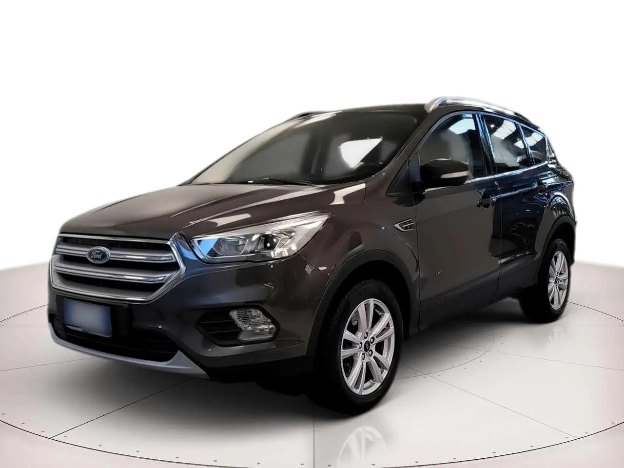 Photo 1 : Ford Kuga 2018 Diesel