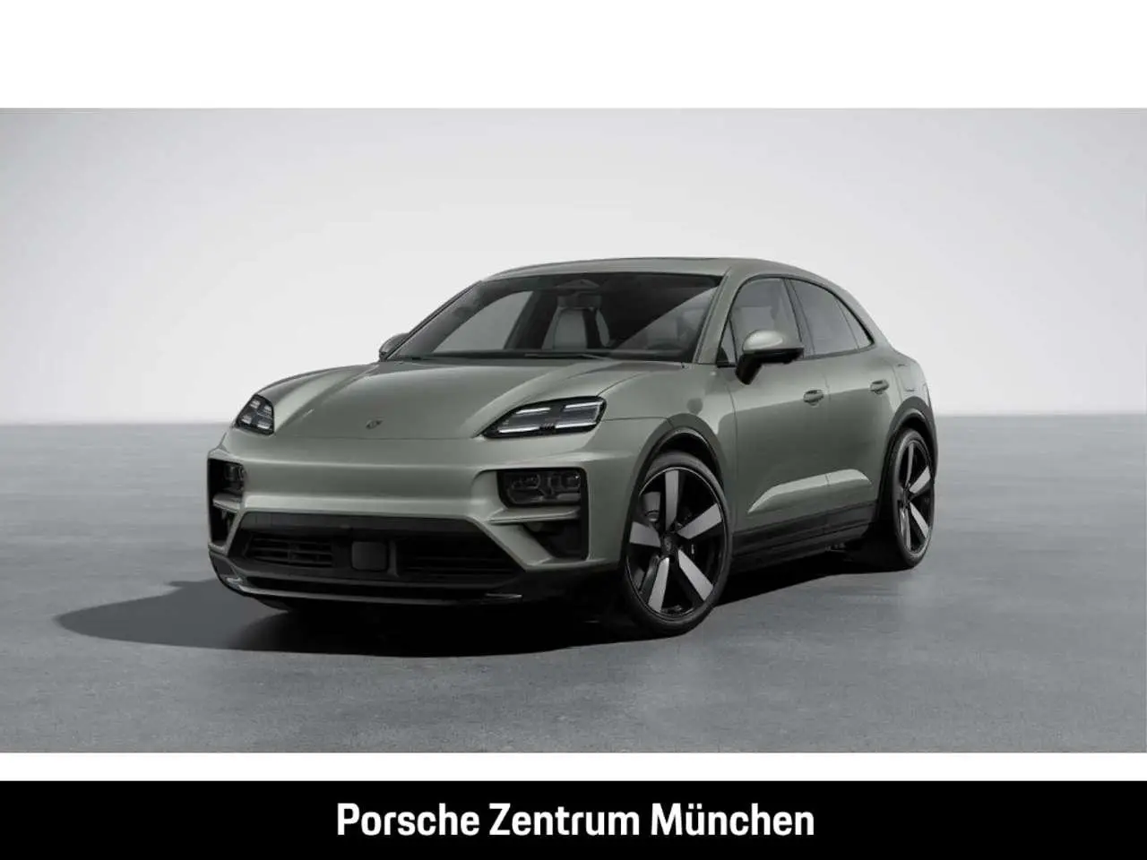 Photo 1 : Porsche Macan 2024 Electric