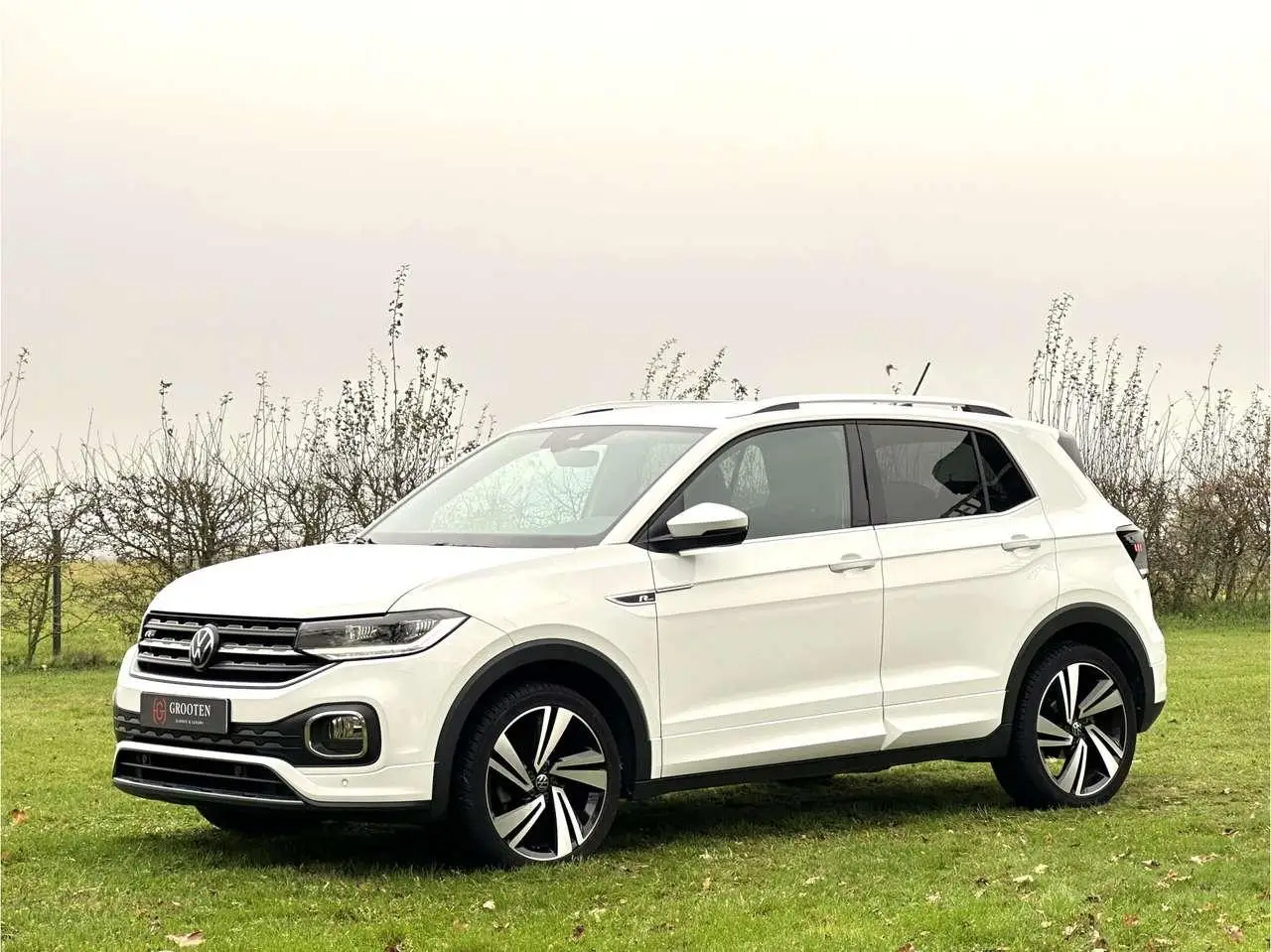 Photo 1 : Volkswagen T-cross 2021 Petrol