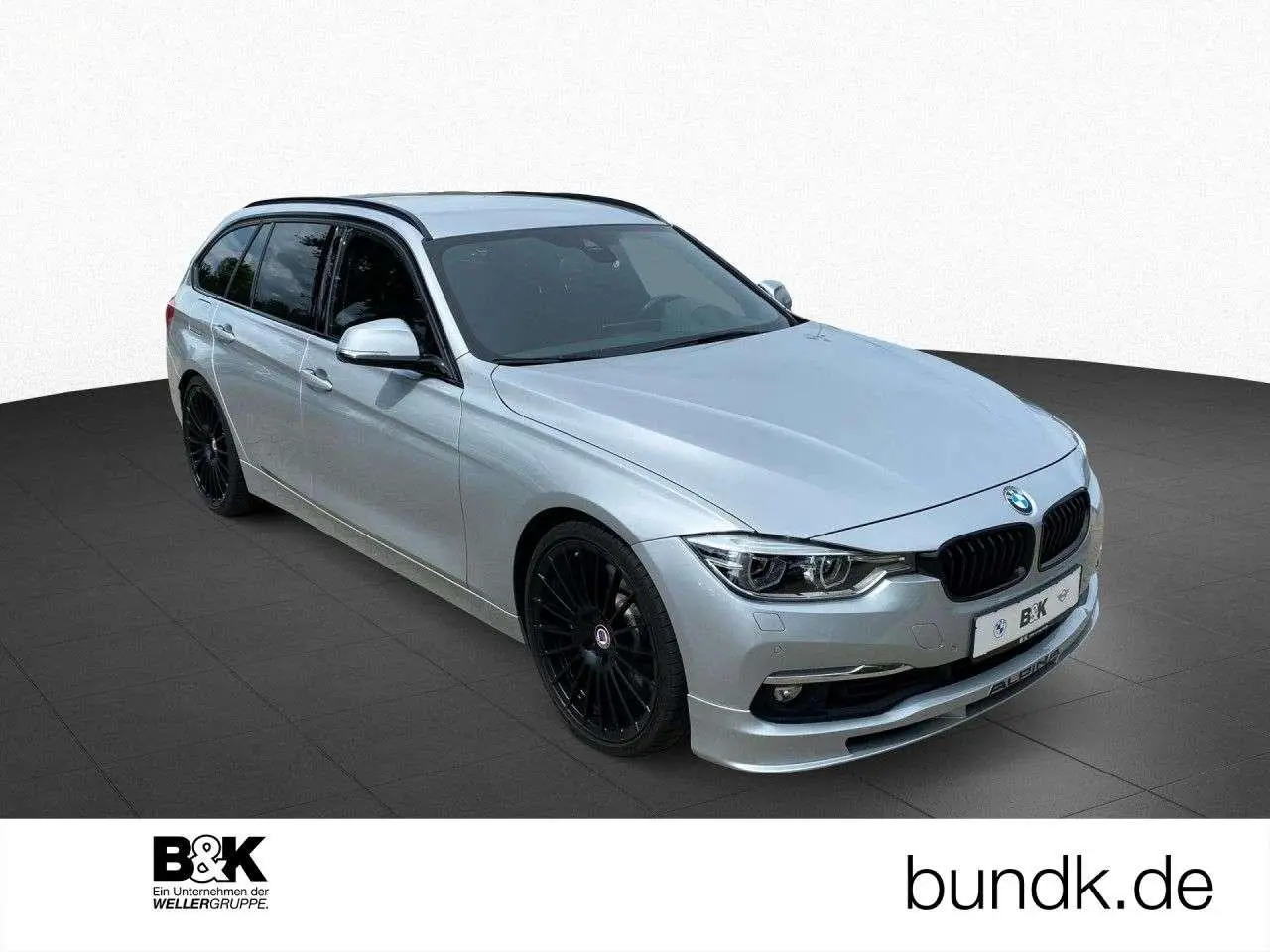 Photo 1 : Alpina B3 2019 Petrol