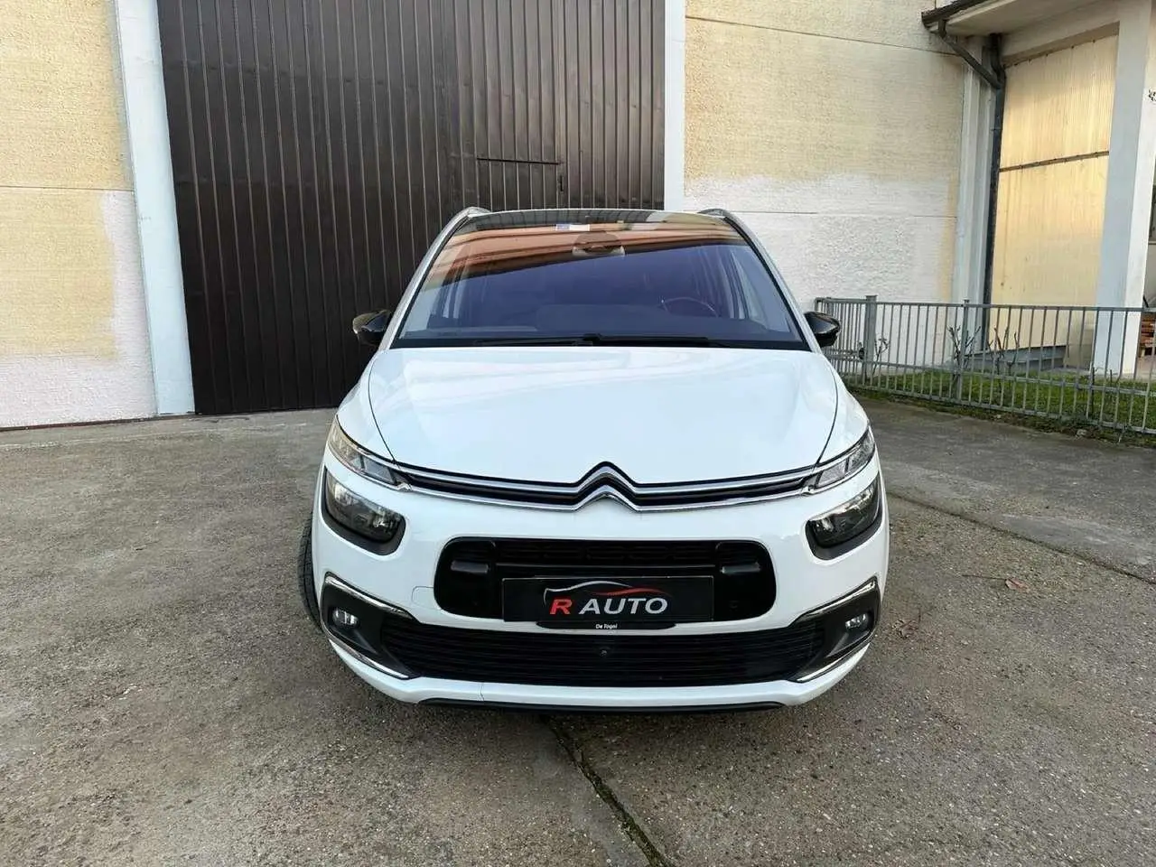 Photo 1 : Citroen C4 2021 Diesel