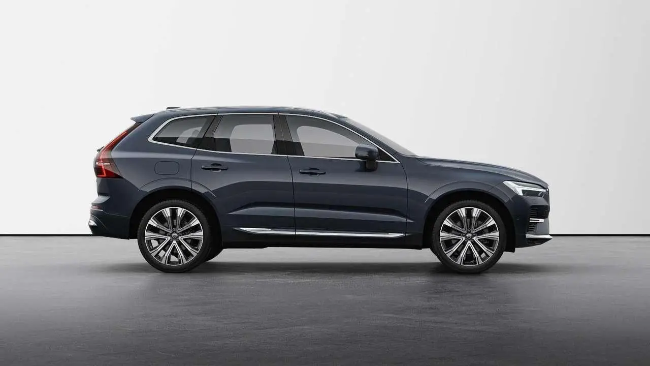 Photo 1 : Volvo Xc60 2024 Hybride