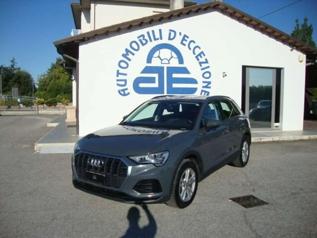 Photo 1 : Audi Q3 2019 Diesel