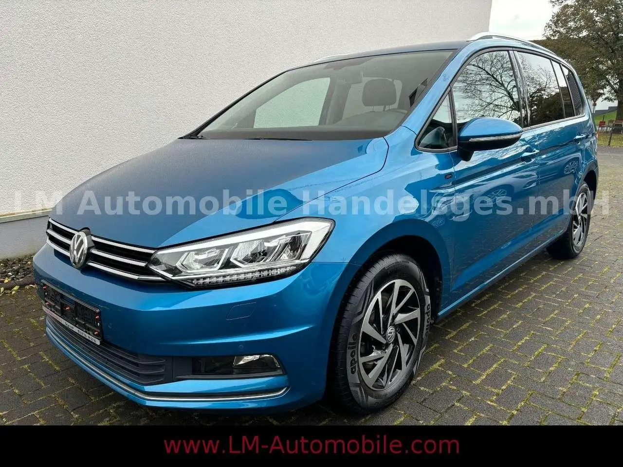 Photo 1 : Volkswagen Touran 2018 Diesel