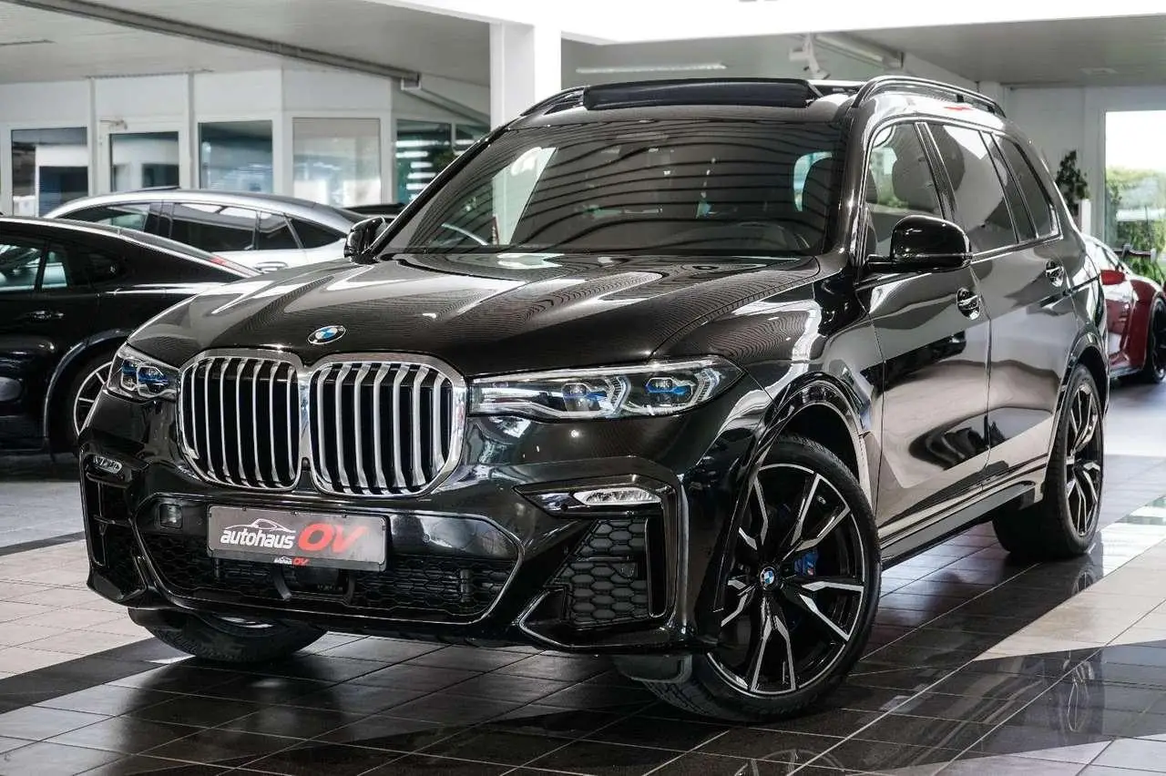 Photo 1 : Bmw X7 2021 Diesel