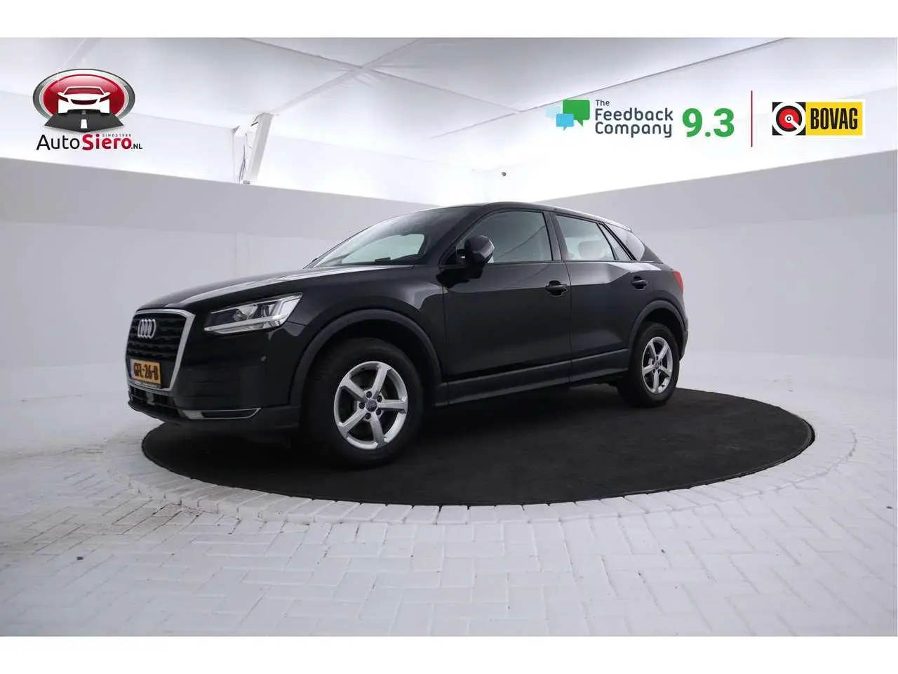 Photo 1 : Audi Q2 2018 Petrol