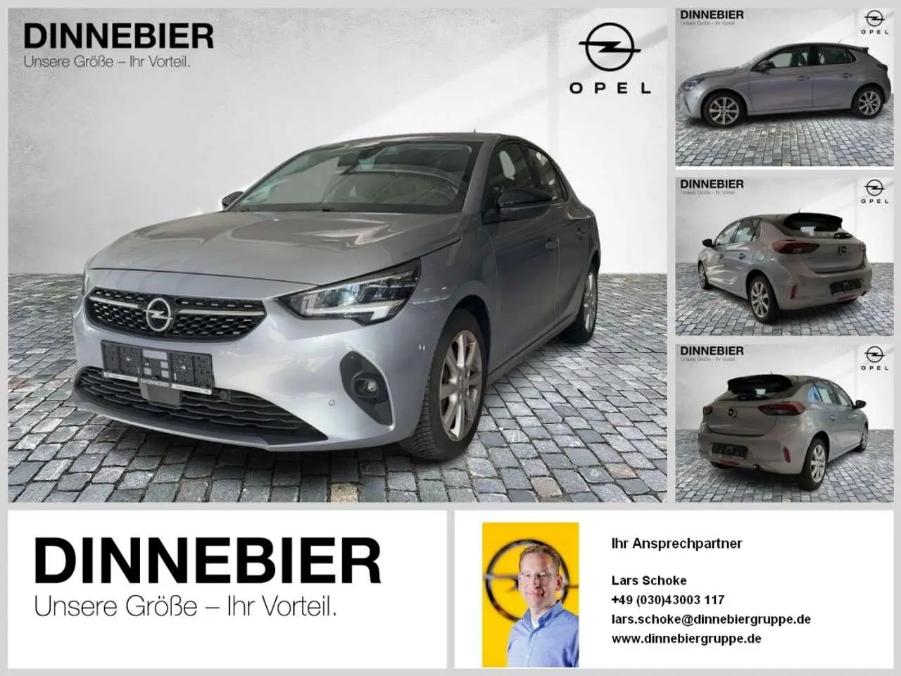 Photo 1 : Opel Corsa 2020 Petrol