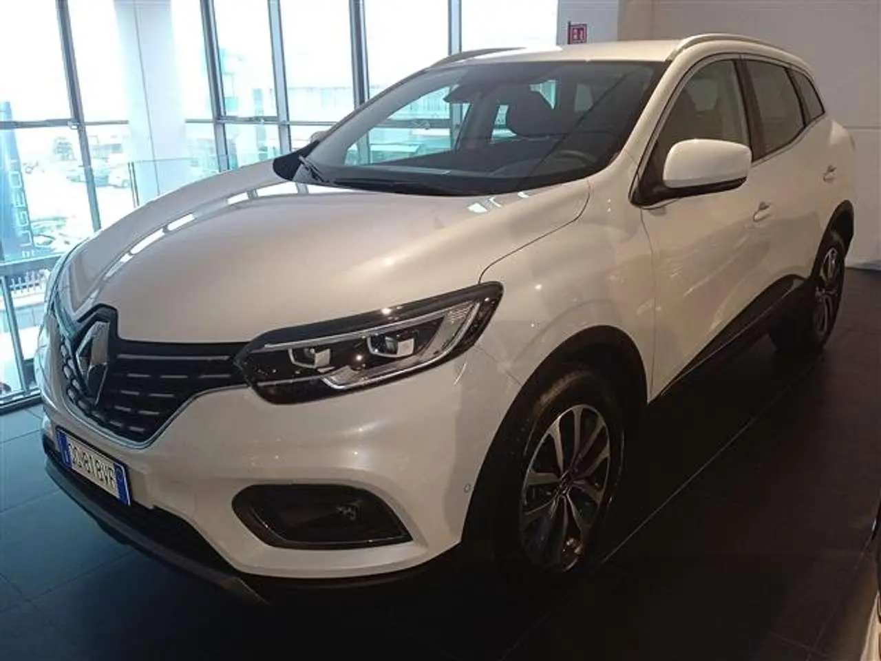 Photo 1 : Renault Kadjar 2022 Essence