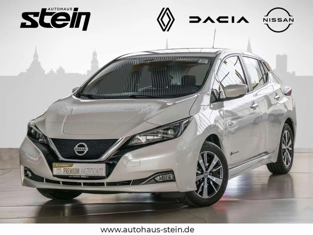 Photo 1 : Nissan Leaf 2020 Electric