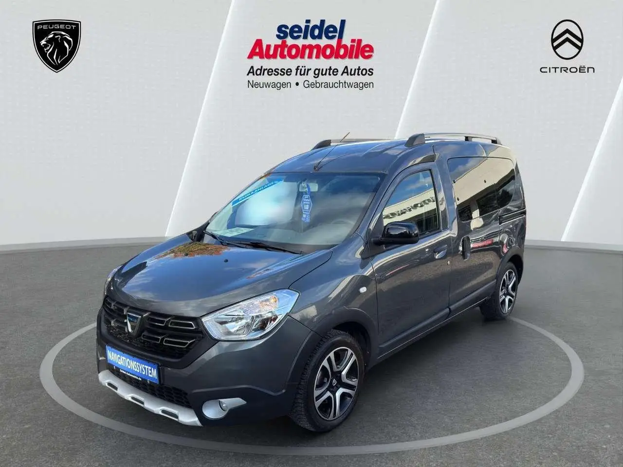 Photo 1 : Dacia Dokker 2018 Petrol