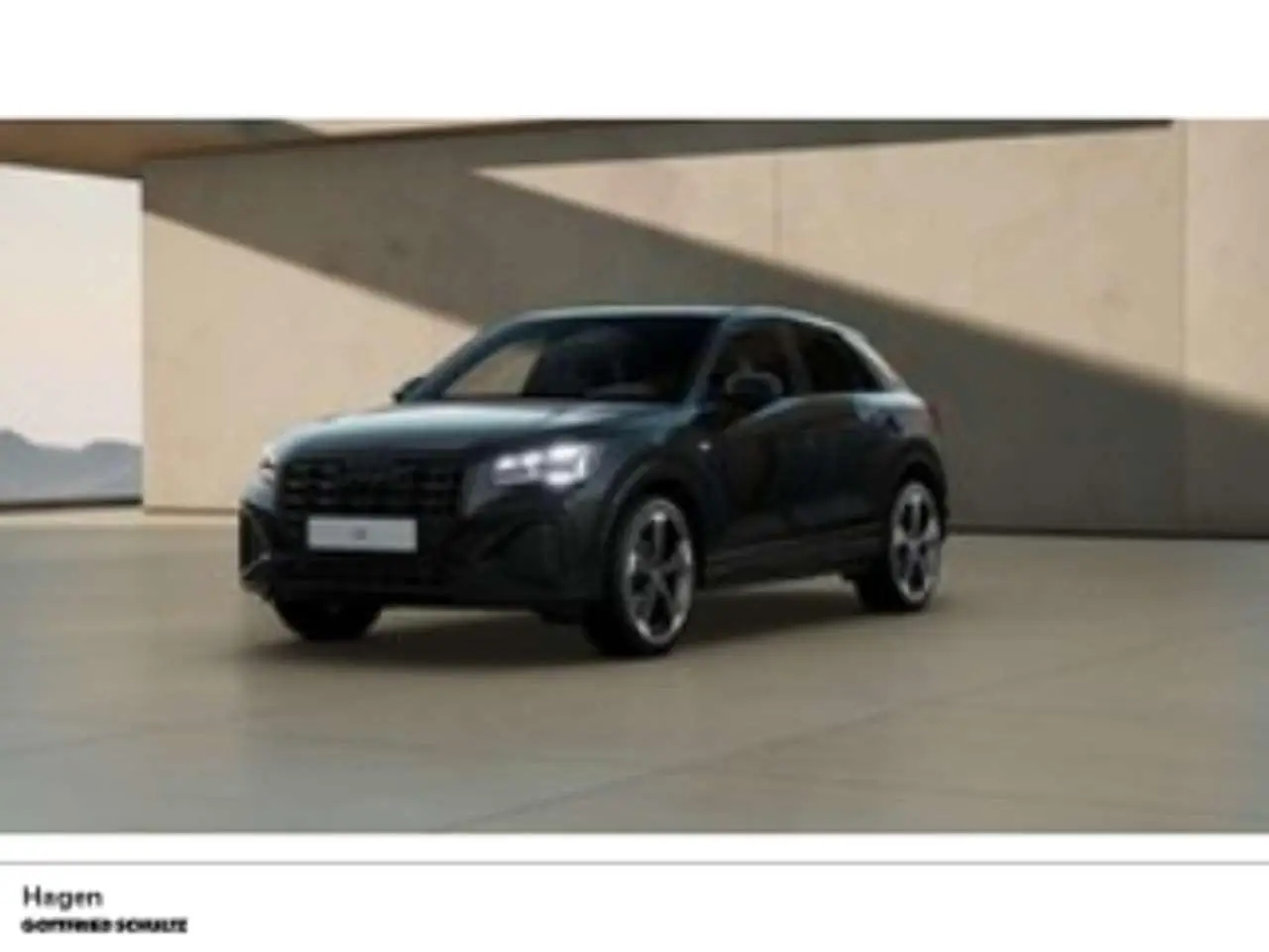 Photo 1 : Audi Q2 2024 Essence