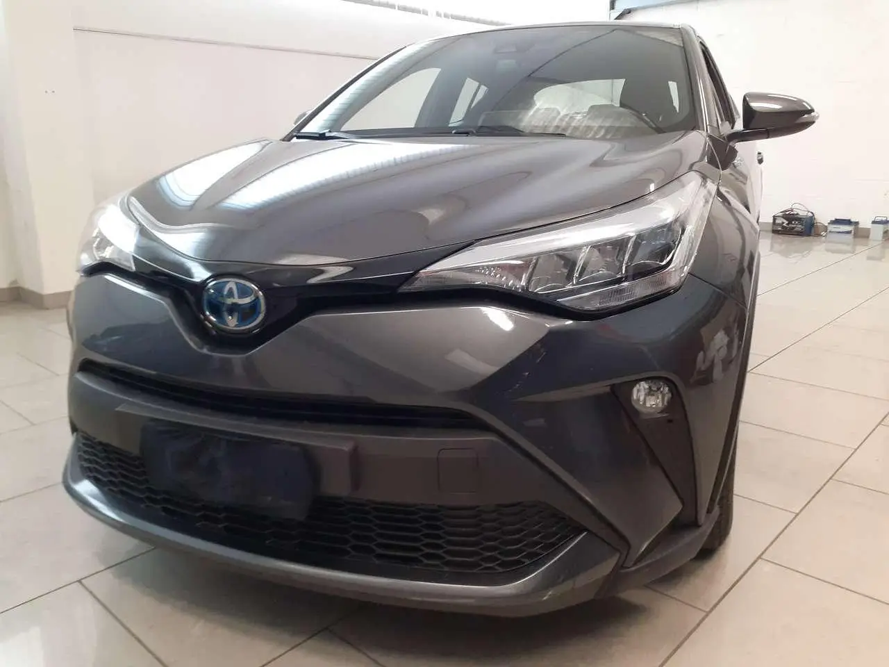 Photo 1 : Toyota C-hr 2021 Hybride