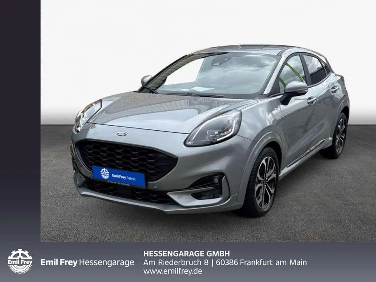 Photo 1 : Ford Puma 2023 Essence