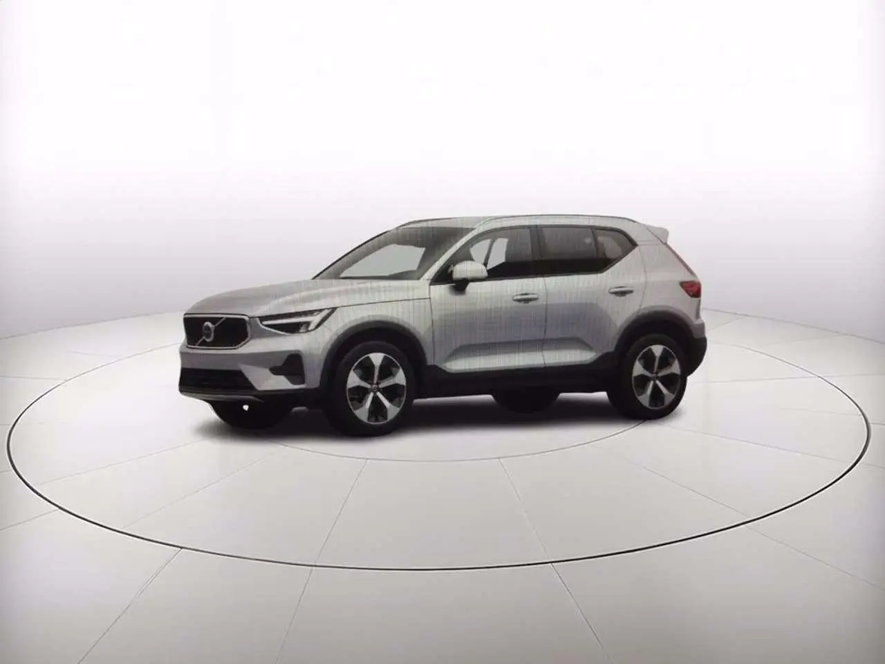 Photo 1 : Volvo Xc40 2024 Hybride