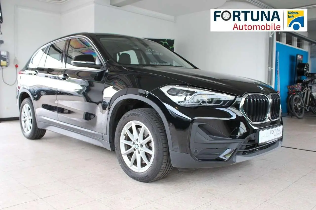 Photo 1 : Bmw X1 2020 Essence