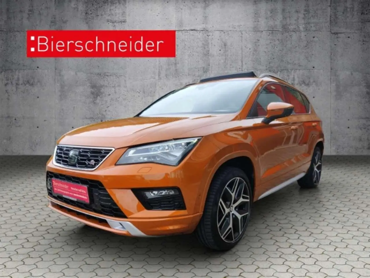 Photo 1 : Seat Ateca 2019 Petrol