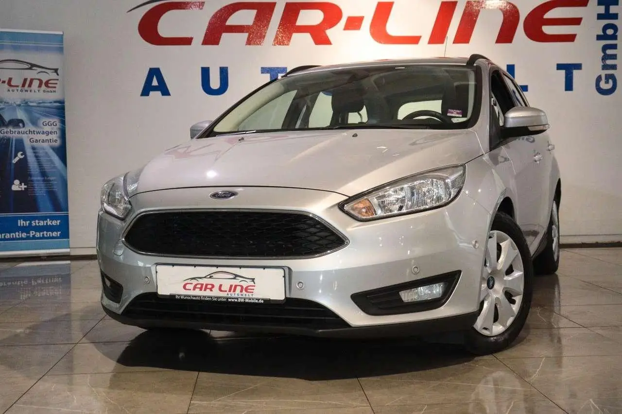 Photo 1 : Ford Focus 2015 Diesel