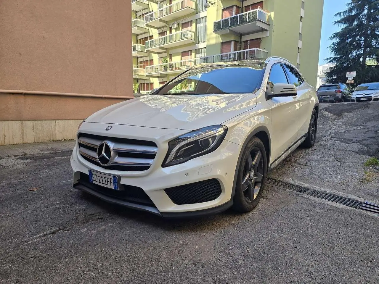 Photo 1 : Mercedes-benz Classe Gla 2015 Diesel