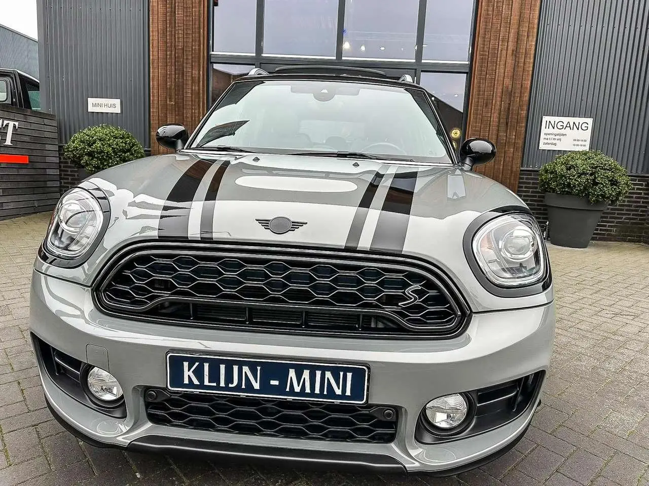 Photo 1 : Mini Cooper 2019 Hybride