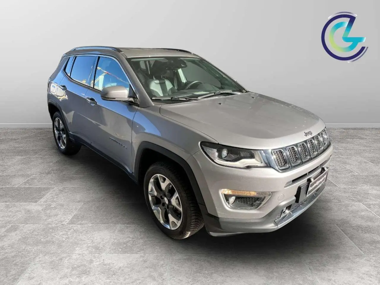 Photo 1 : Jeep Compass 2018 Diesel