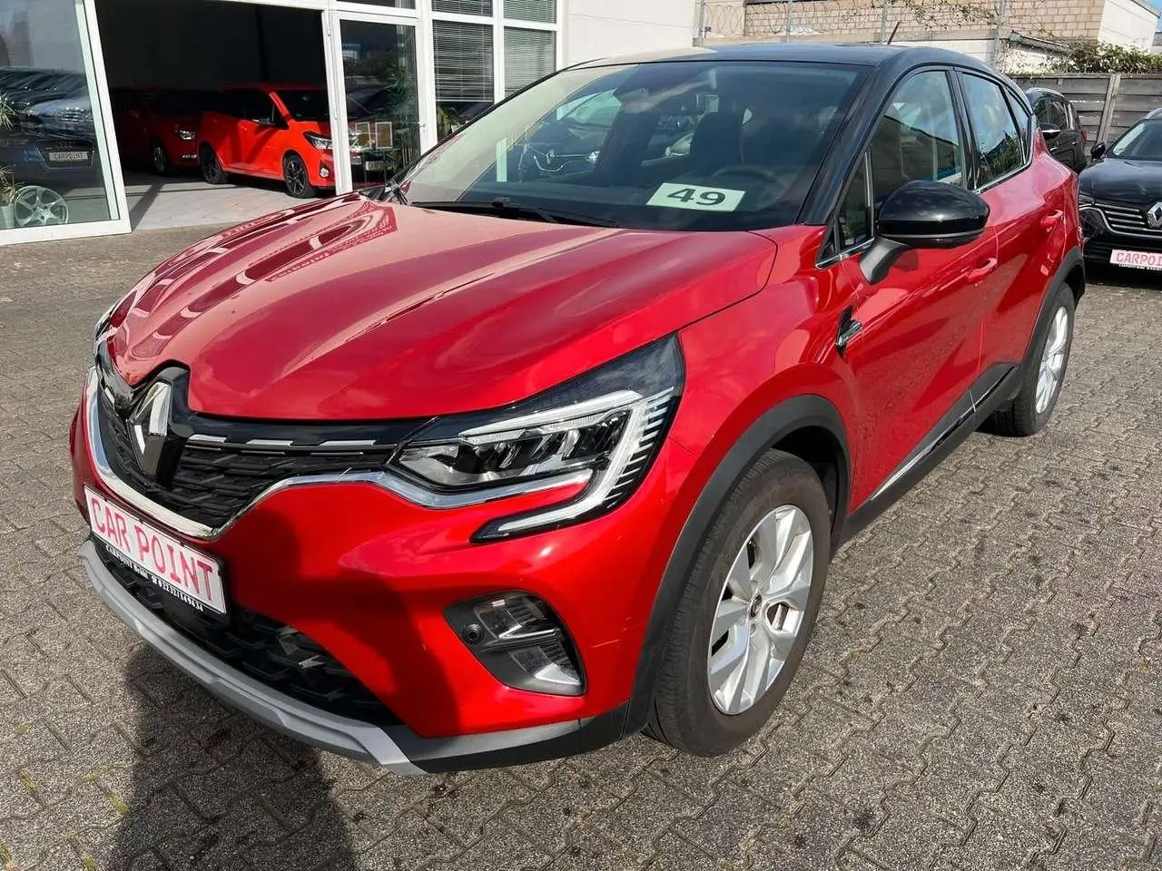 Photo 1 : Renault Captur 2021 Petrol