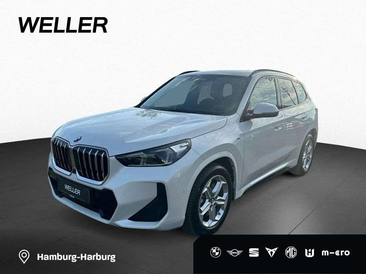 Photo 1 : Bmw X1 2024 Essence