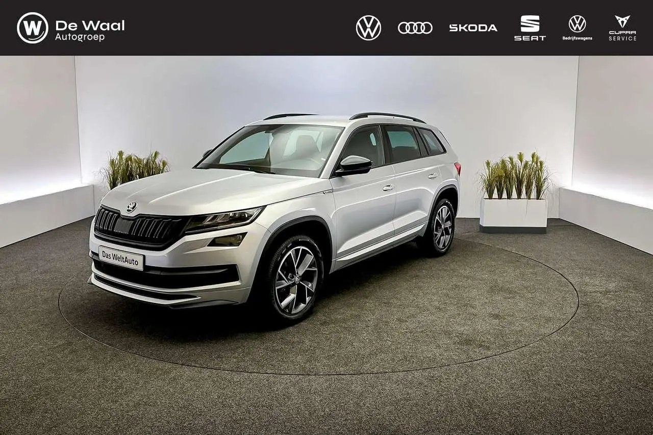 Photo 1 : Skoda Kodiaq 2020 Petrol