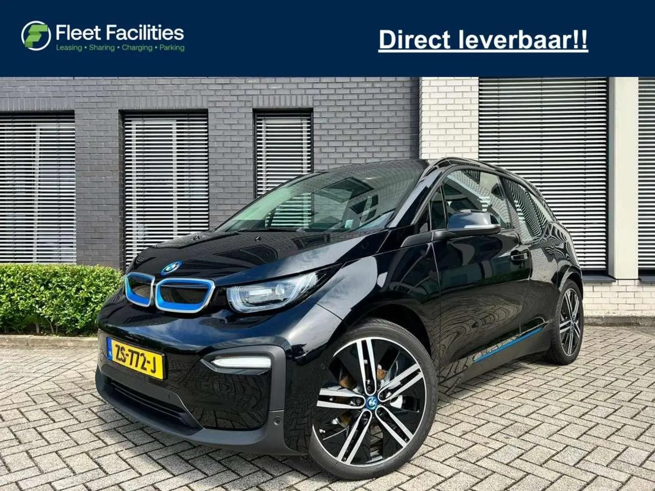 Photo 1 : Bmw I3 2019 Electric